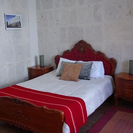 Casona De Asis Hotell Arequipa Exteriör bild