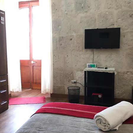 Casona De Asis Hotell Arequipa Exteriör bild