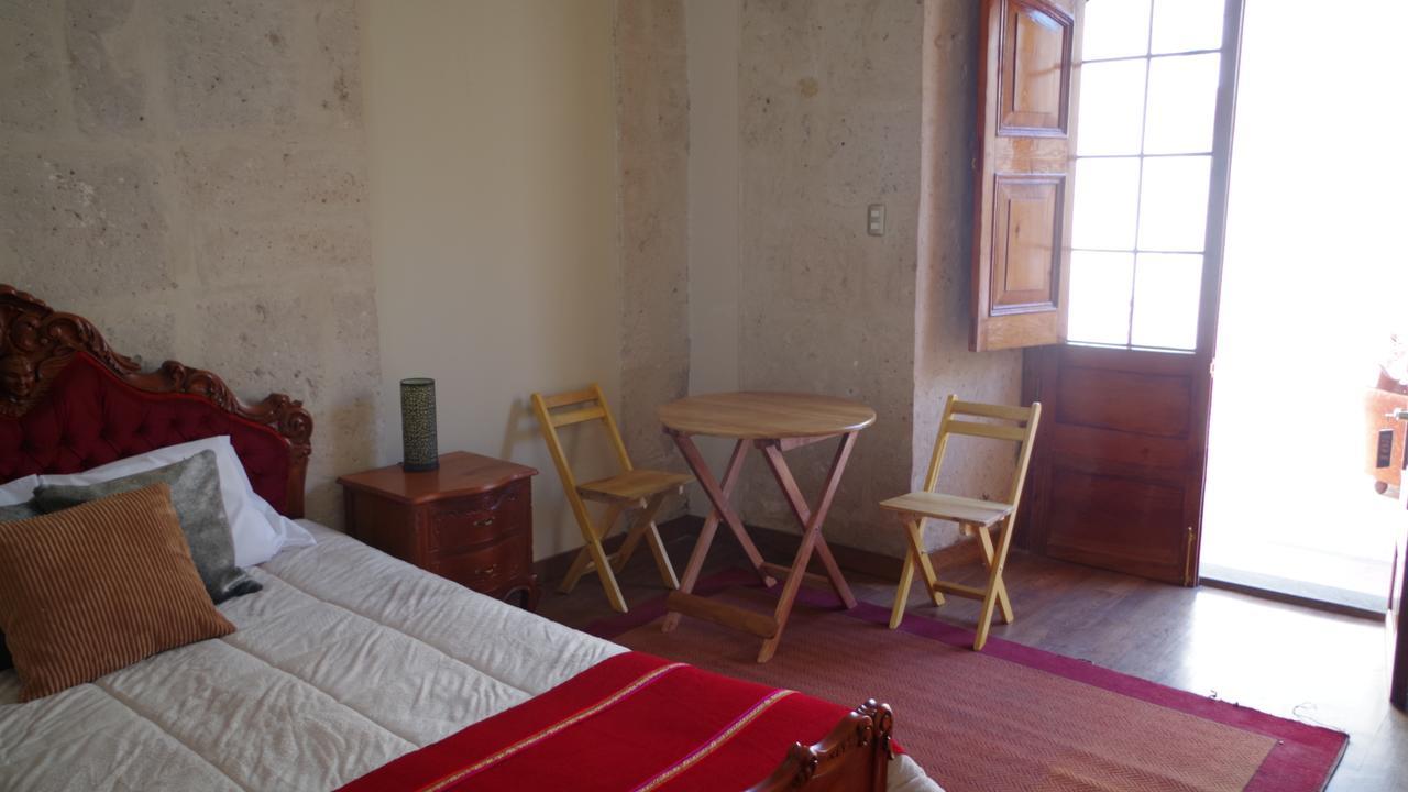 Casona De Asis Hotell Arequipa Exteriör bild