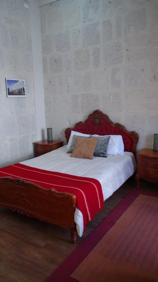 Casona De Asis Hotell Arequipa Exteriör bild