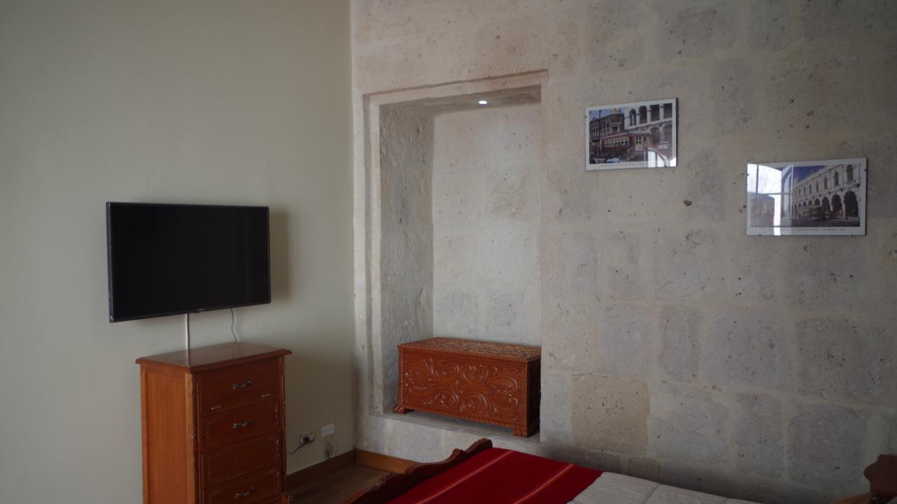 Casona De Asis Hotell Arequipa Exteriör bild