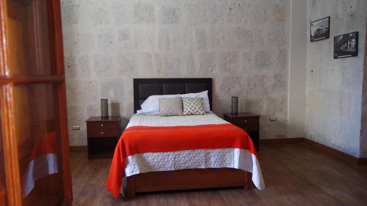 Casona De Asis Hotell Arequipa Exteriör bild