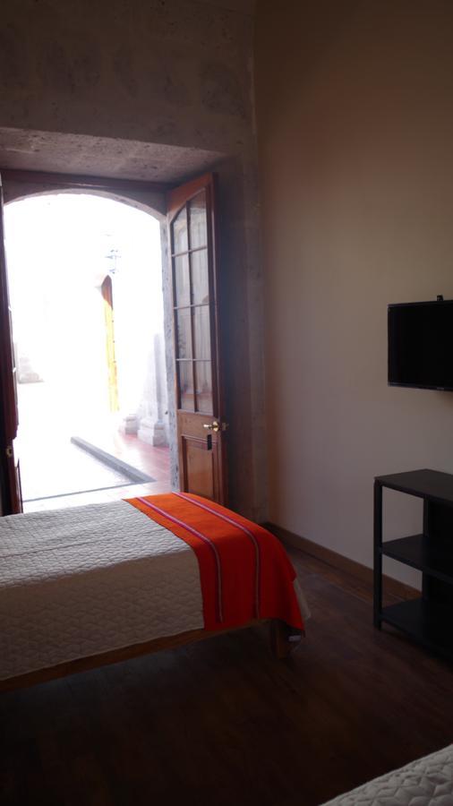 Casona De Asis Hotell Arequipa Exteriör bild