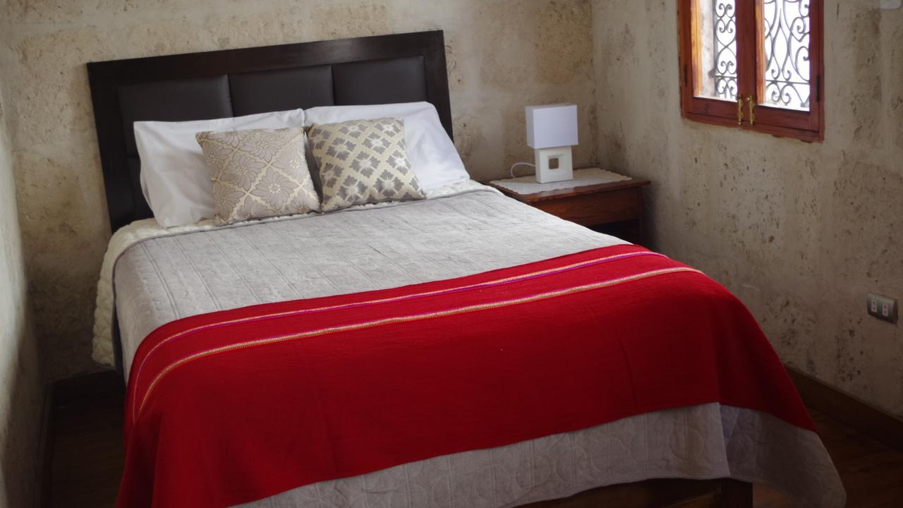 Casona De Asis Hotell Arequipa Exteriör bild
