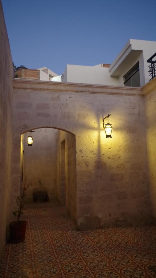 Casona De Asis Hotell Arequipa Exteriör bild