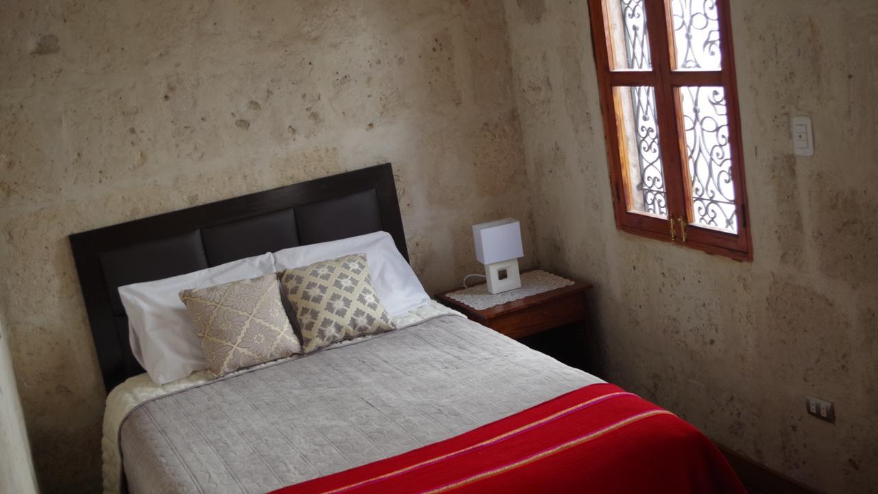 Casona De Asis Hotell Arequipa Exteriör bild