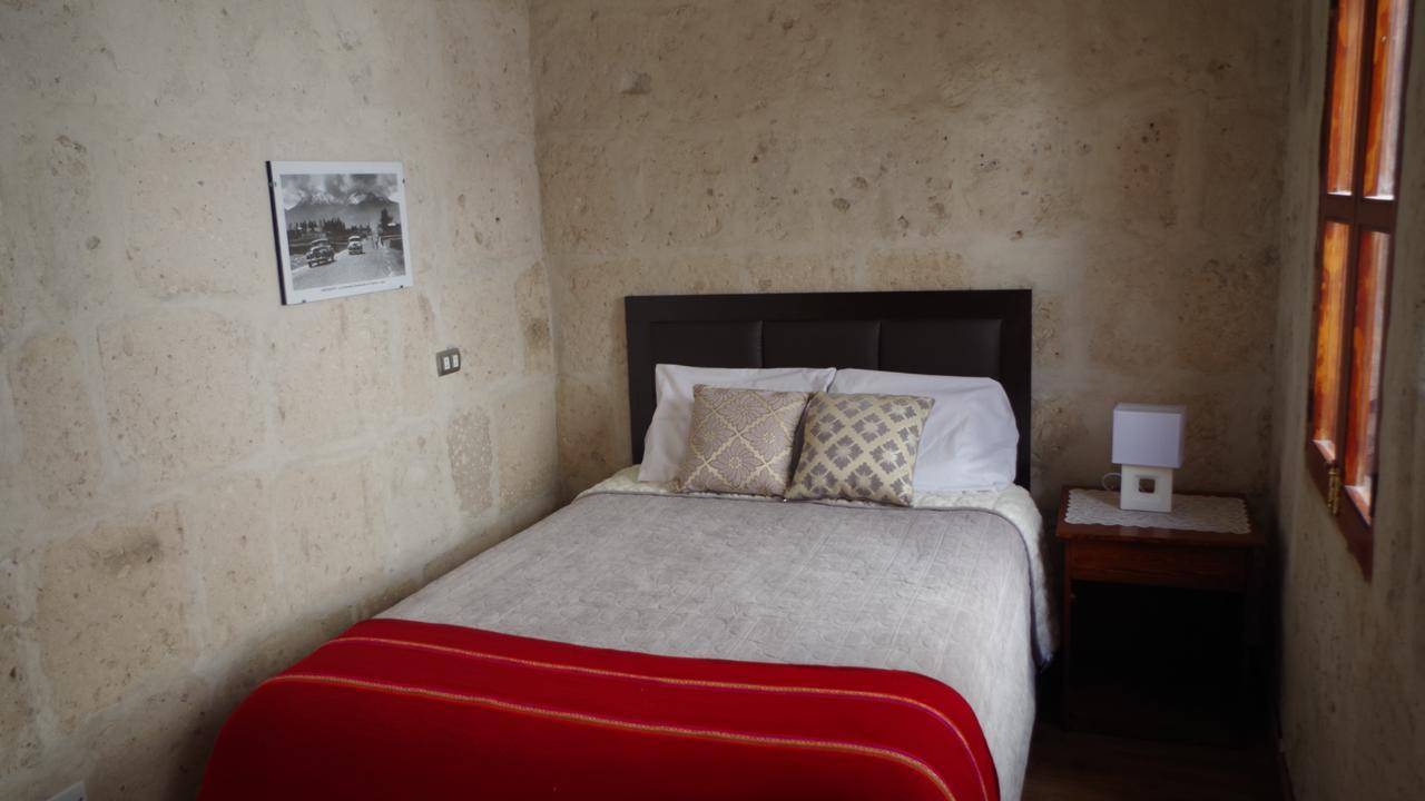 Casona De Asis Hotell Arequipa Exteriör bild