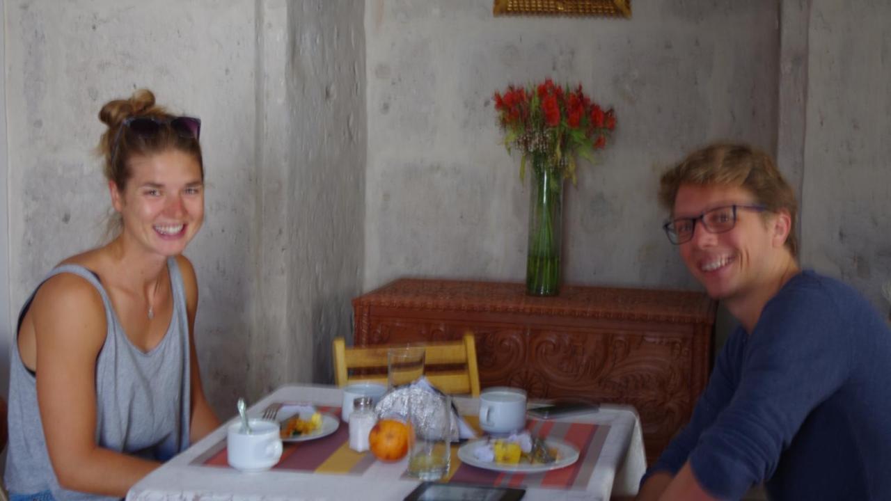 Casona De Asis Hotell Arequipa Exteriör bild