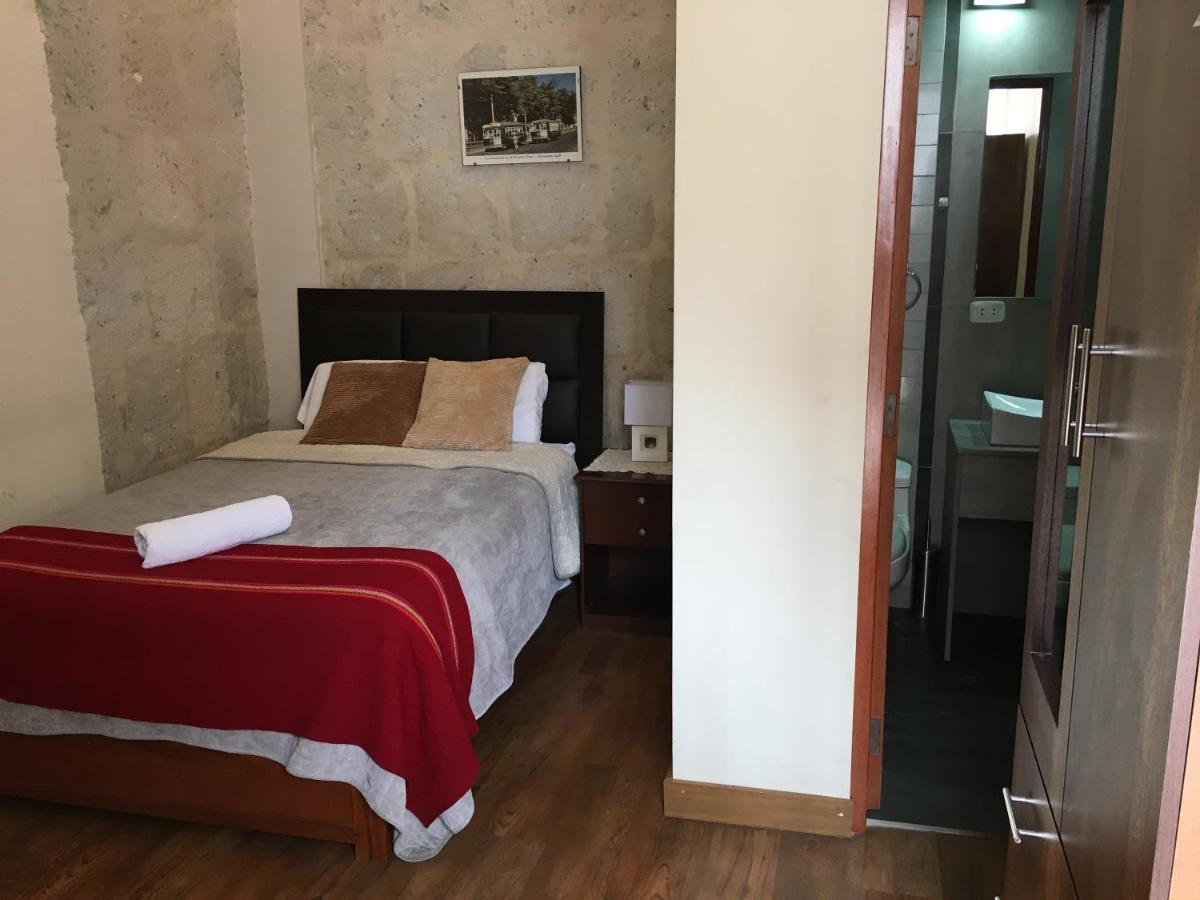 Casona De Asis Hotell Arequipa Exteriör bild